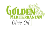 Golden mediterranean olive oil